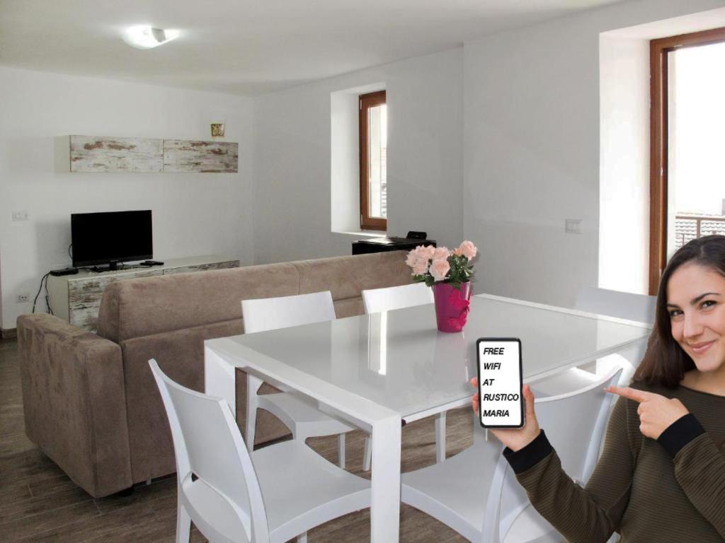 Rustico Maria Apartment Vercana Екстериор снимка
