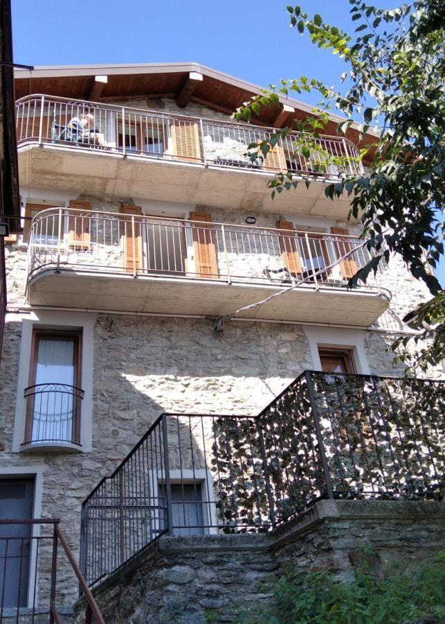 Rustico Maria Apartment Vercana Екстериор снимка