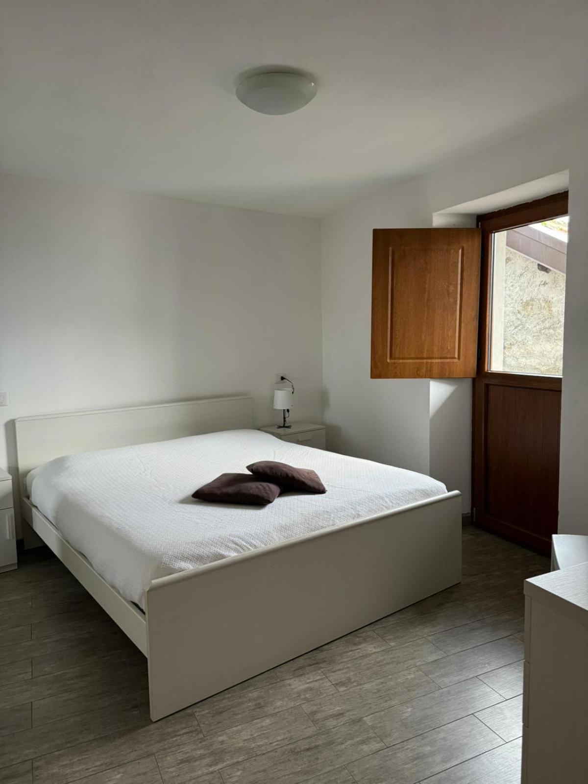 Rustico Maria Apartment Vercana Екстериор снимка